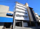 シャルレ十三の外観
