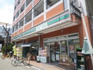 ローソンストア100(コンビニ)まで247m シャルレ十三