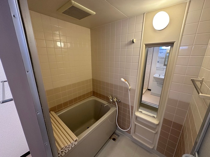 バス／シャワールーム等 ヌーヴェレールⅢ