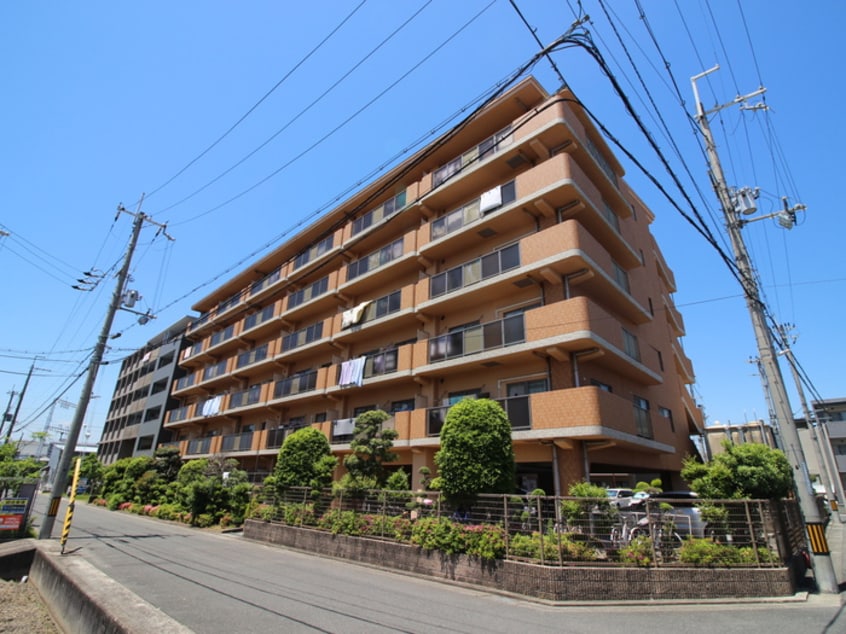 外観写真 ヌーヴェレールⅢ