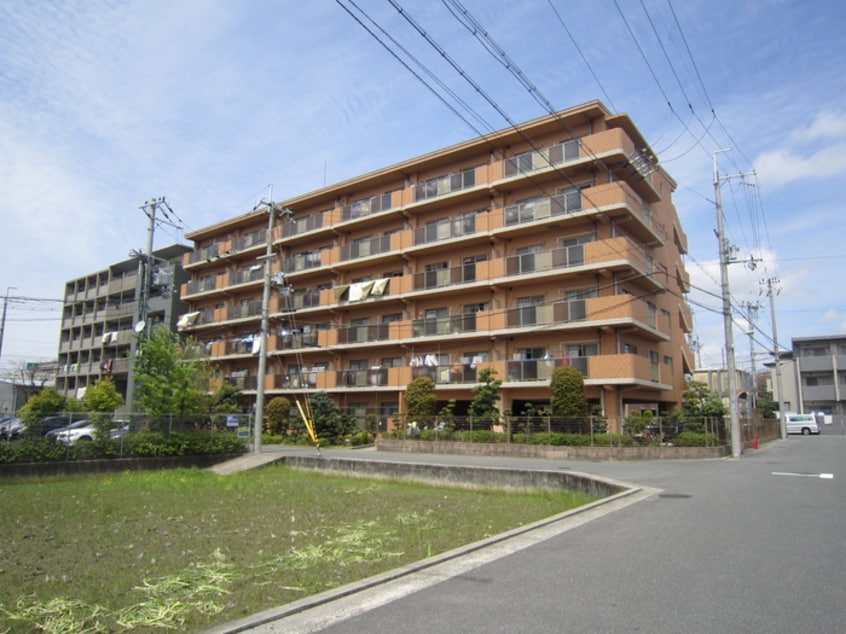 外観写真 ヌーヴェレールⅢ