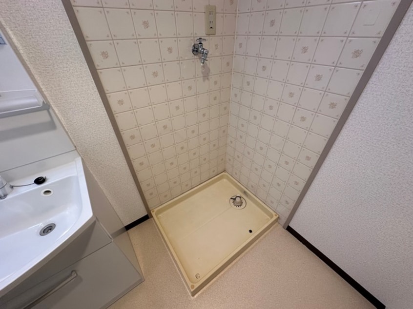 洗濯機置場 ヌーヴェレールⅢ