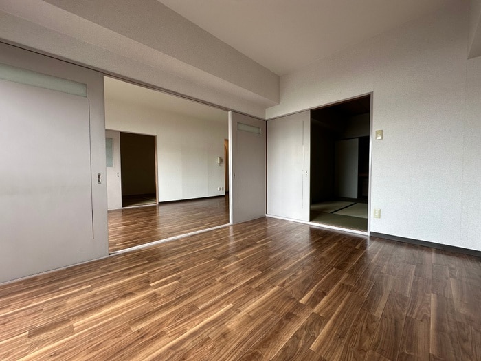 居室 ヌーヴェレールⅢ