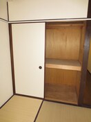 収納 サイレンスハイム
