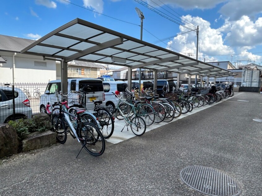 駐輪場 ＣＬＡＳＫＡ西陣