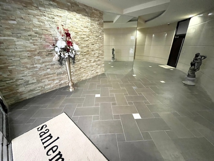 エントランス部分 サンレム－ト江坂２ｎｄ