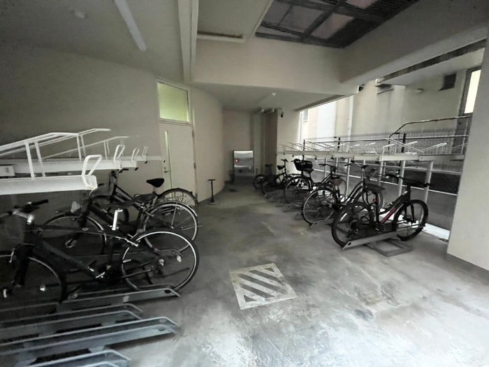 駐輪場 サンレム－ト江坂２ｎｄ