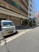駐車場 サンレム－ト江坂２ｎｄ