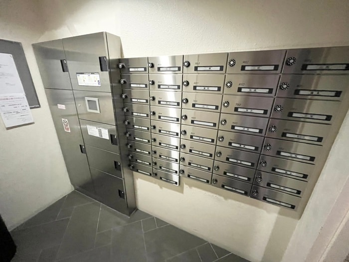 建物設備 サンレム－ト江坂２ｎｄ