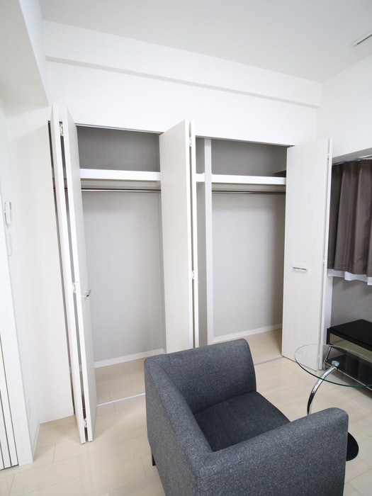 収納 サンレム－ト江坂２ｎｄ