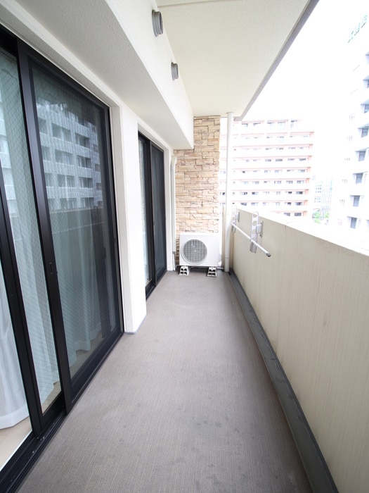 ベランダ・バルコニー サンレム－ト江坂２ｎｄ