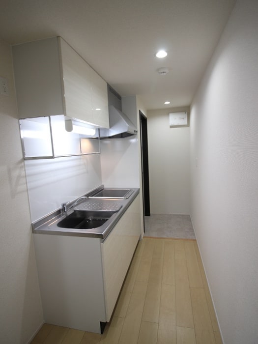 廊下 フジパレス新深江Ⅶ番館