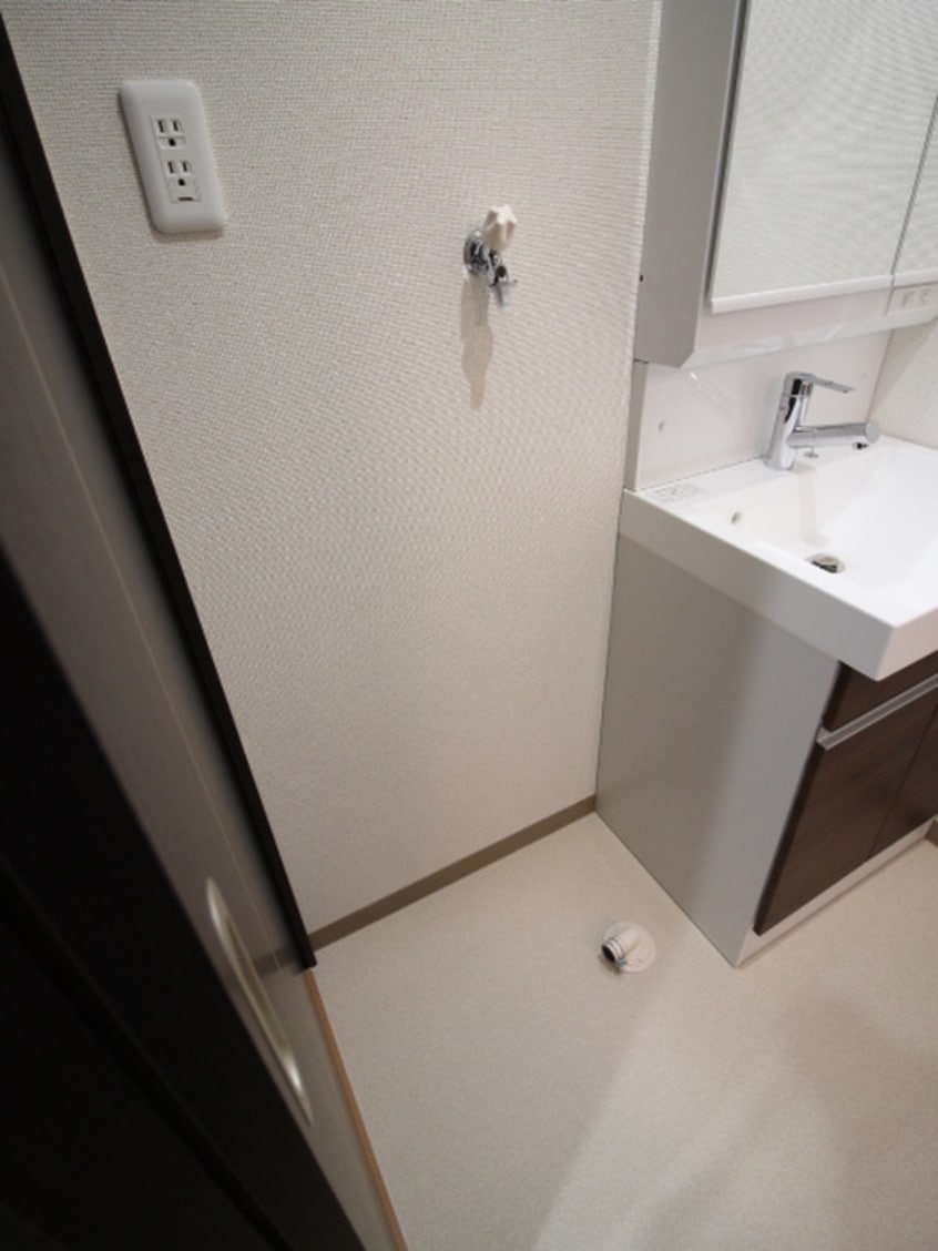 洗濯機置場 フジパレス新深江Ⅶ番館