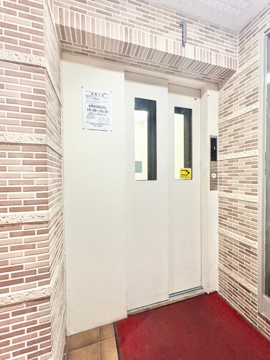 建物設備 白百合グランドシャト－