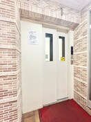 建物設備 白百合グランドシャト－