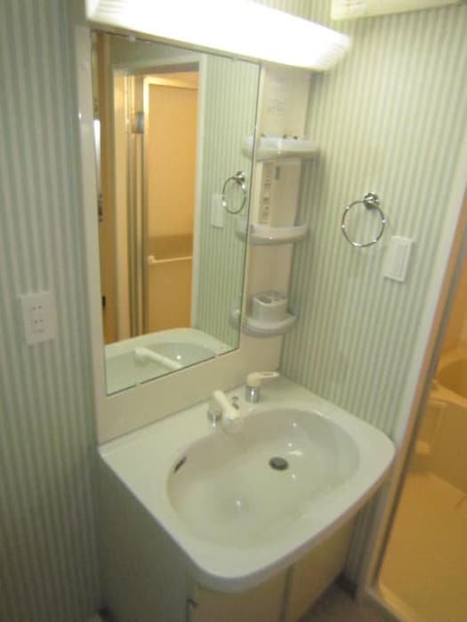 洗面 三協ハイツⅡ