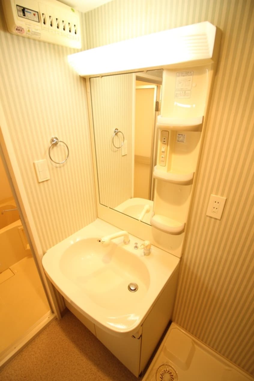 洗面 三協ハイツⅡ