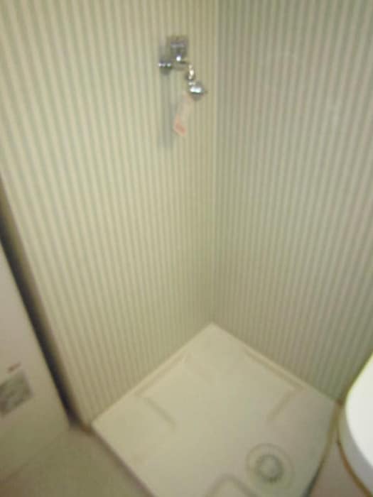 洗濯機置場 三協ハイツⅡ