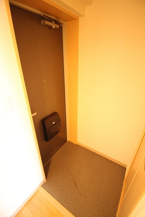 玄関 三協ハイツⅡ