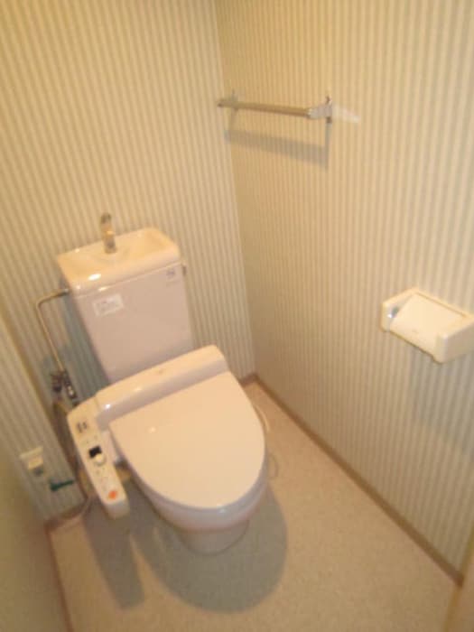 トイレ 三協ハイツⅡ