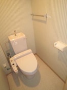 トイレ 三協ハイツⅡ