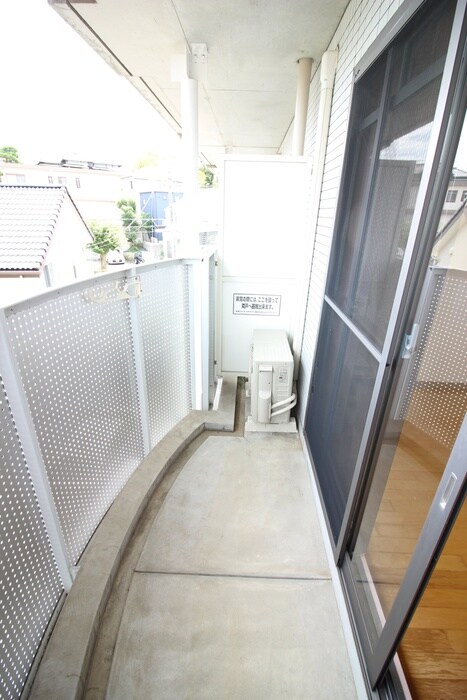 ベランダ・バルコニー 三協ハイツⅡ