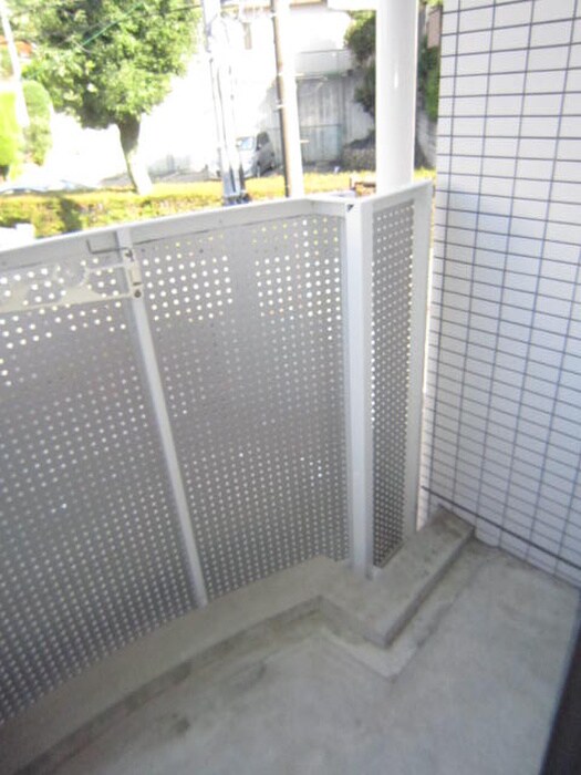 ベランダ・バルコニー 三協ハイツⅡ