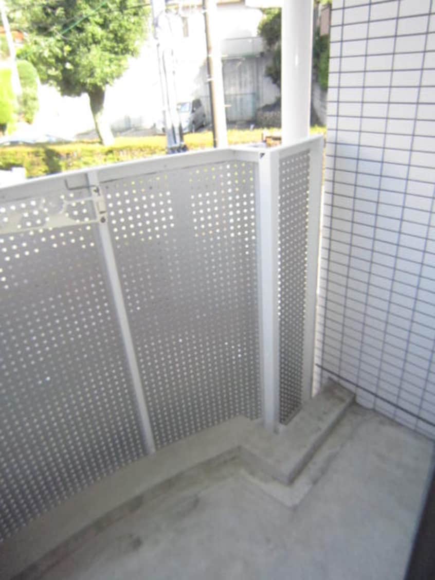 ベランダ・バルコニー 三協ハイツⅡ