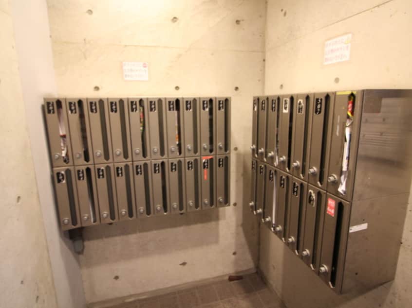 建物設備 ケーズロイヤル