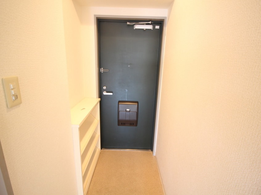 玄関 ケーズロイヤル