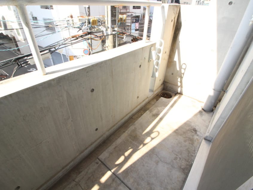 ベランダ・バルコニー ケーズロイヤル