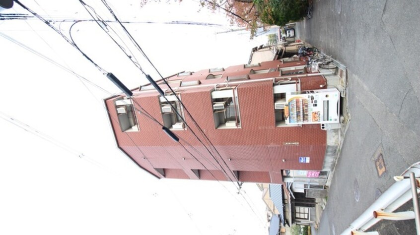 外観写真 ＪＰアパートメント枚方Ⅱ