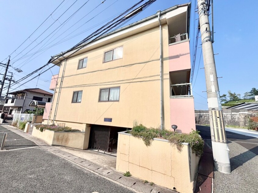 外観写真 シヤルマンＫＵＲＯＢＥ５