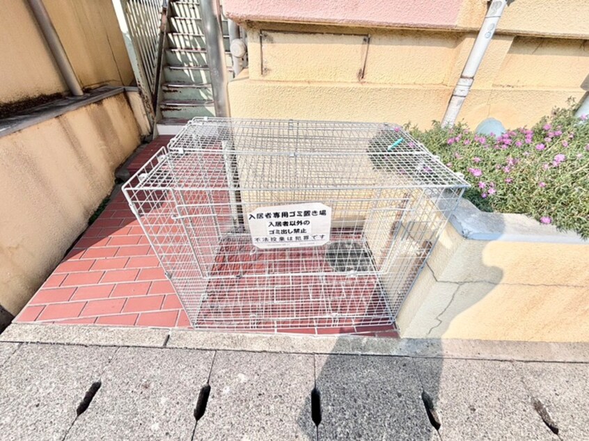 建物設備 シヤルマンＫＵＲＯＢＥ５