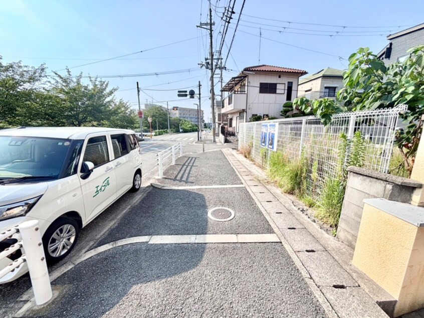 周辺環境 シヤルマンＫＵＲＯＢＥ５