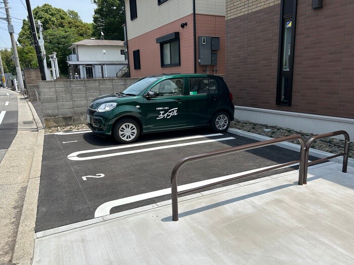 駐車場 ジョイ　カルチュラ