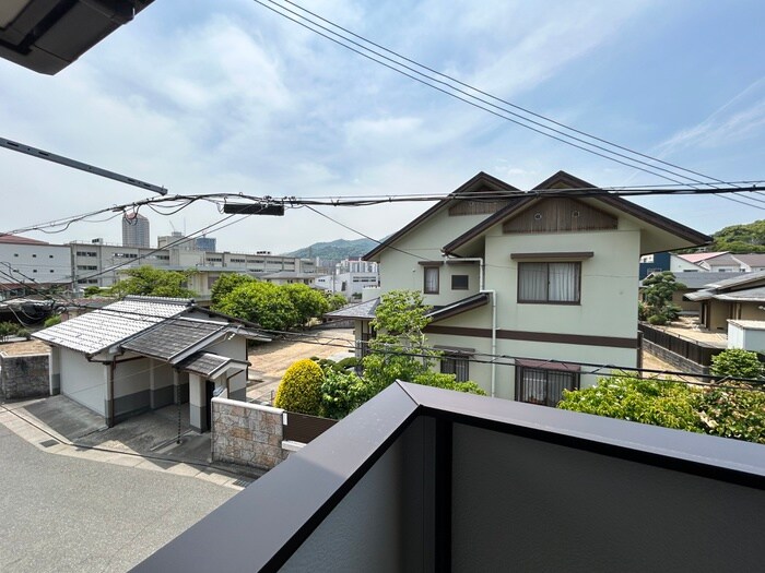 室内からの展望 ジョイ　カルチュラ