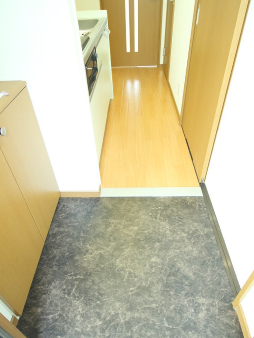 廊下 エルメゾン清里