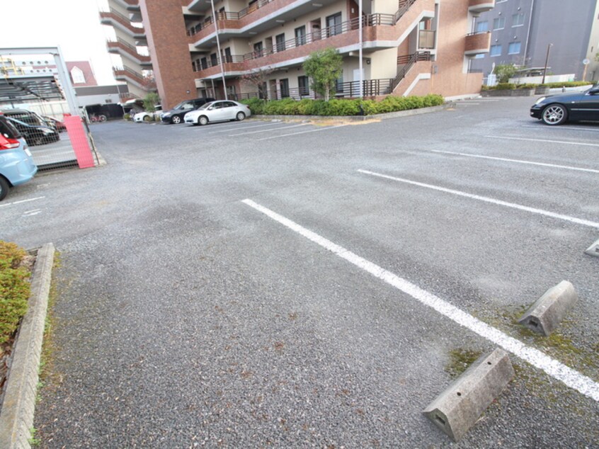 駐車場 ツインオークス