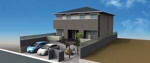 仮）宮内町３丁目計画