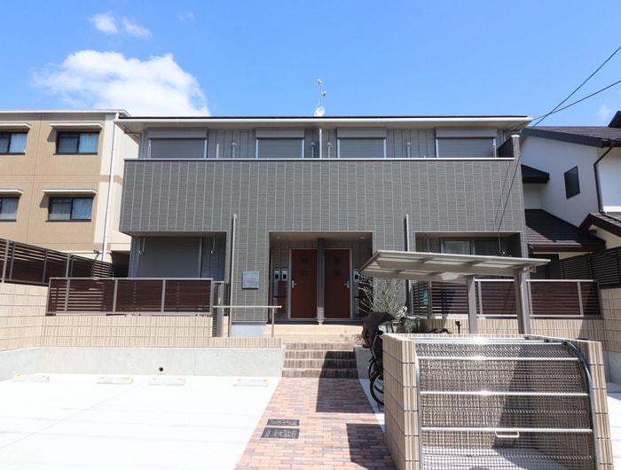 外観写真 メゾンドパルク