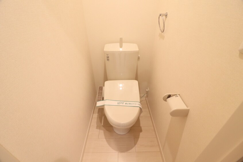 トイレ メゾンドパルク