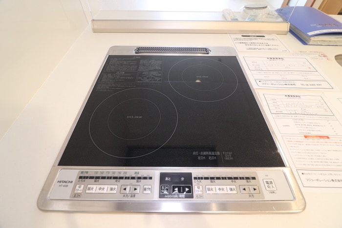 キッチン メゾンドパルク