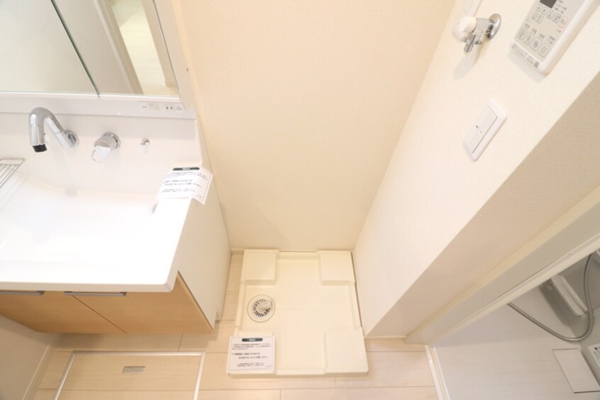 洗濯機置場 メゾンドパルク