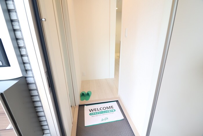 廊下 メゾンドパルク