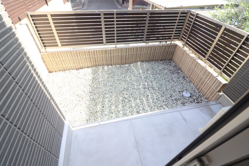 ベランダ・バルコニー メゾンドパルク