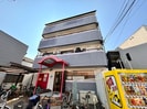 ウィン長居西の外観