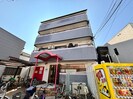 ウィン長居西の外観