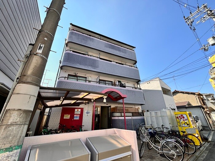 外観写真 ウィン長居西