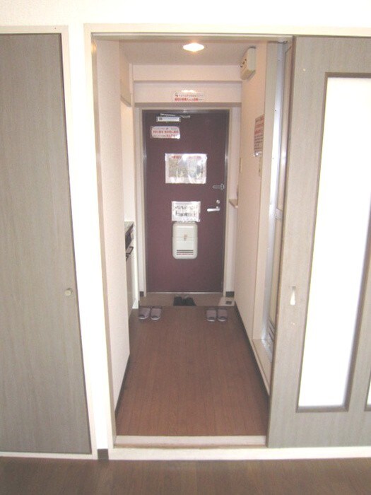 玄関 インペリアル江口Ｃ棟
